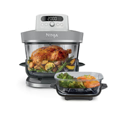 Ninja AS090EUWH friteuse Unique 5,7 L Autonome 2000 W Friteuse d’air chaud Blanc
