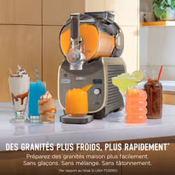 Ninja FS605CHBR Slushi 6-1 MAX Machine à boissons glacées 280 W Moka - Vue supplémentaire 3