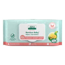 Aleva Naturals AN37945 lingette pour bébés 72 pièce(s)