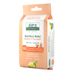 Aleva Naturals AN37948 lingette pour bébés 30 pièce(s)