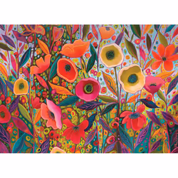 Cobble Hill Extravaganza Jeu de puzzle 1000 pièce(s) Art