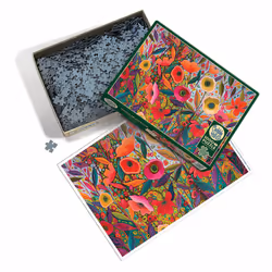 Cobble Hill Extravaganza Jeu de puzzle 1000 pièce(s) Art
