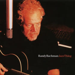 Proper LINDVRBM001 enregistrement de musique et son DVD Jazz Randy Bachman