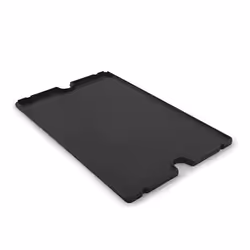 Broil King 11239, Plaque, Noir, Fonte, Regal 420, 440, 490, 490PRO, Imperial 490, 590, XL, Broil King, 488,9 mm