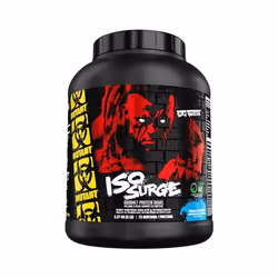 Mutant Iso Surge 5lbs Crème glacée à la vanille Mutant Proteine