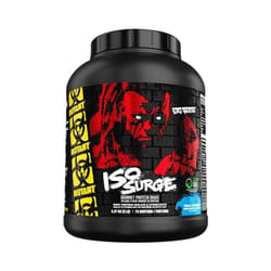 Mutant Iso Surge 5lbs Crème glacée à la vanille Mutant Proteine