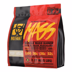 MUTANT MASS 2270 kg PVL Mutant (Vanille - 2.27 kg)