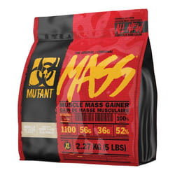 MUTANT MASS 2270 kg PVL Mutant (Vanille - 2.27 kg)