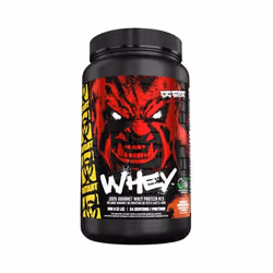 Mutant Whey 2lbs Brownie au chocolat Mutant Proteine