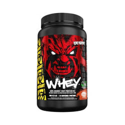 Mutant Whey 2lbs Brownie au chocolat Mutant Proteine