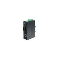 PLANET IFT-802TS15 convertisseur de support réseau 100 Mbit/s 1310 nm Monomode Bleu