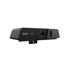 SMART Technologies SWC-120UHD Caméra de vidéo-conférence 8,28 MP Noir 3840 x 2160 pixels 30 ips CMOS 25,4 / 2,8 mm (1 / 2.8")