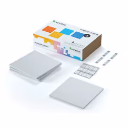 Nanoleaf NL29-0001SW-4PK, Blanc, Secteur