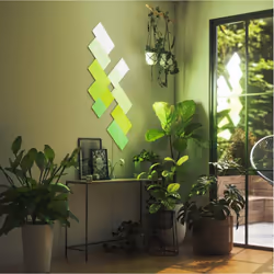 Nanoleaf NL29-0010SW-17PK éclairage d'ambiance Blanc
