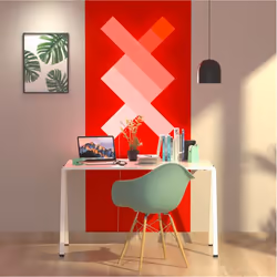 Nanoleaf NL29-0010SW-17PK éclairage d'ambiance Blanc - Vue supplémentaire 5