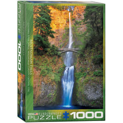 Eurographics Multnomah Falls Oregon 1000pcs Jeu de puzzle 1000 pièce(s) Paysage