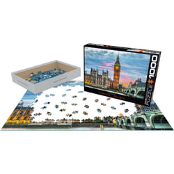 Eurographics City Collection-London Puzzle 1000 pièces