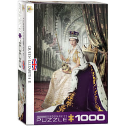 Eurographics 6000-0919 puzzle Jeu de puzzle 1000 pièce(s) Peuple
