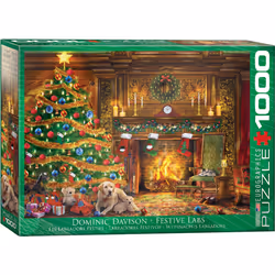 Eurographics 6000-0974, 1000 pièce(s), Noël
