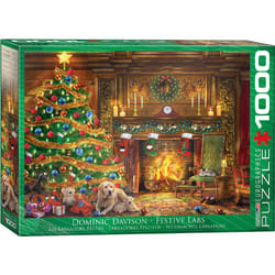 Eurographics 6000-0974 puzzle Jeu de puzzle 1000 pièce(s) Noël