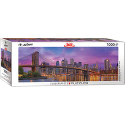 Eurographics 6010-5301 puzzle Jeu de puzzle 1000 pièce(s) Bâtiments