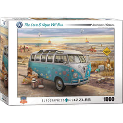 Eurographics 6000-5310 puzzle Jeu de puzzle 1000 pièce(s) Véhicules