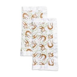 Mary Meyer LJ072 Couverture pour bébé Multicolore 40 x 40 cm Garçon/Fille