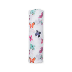 Mary Meyer LJ407 gigoteuse Couverture à emmailloter Multicolore