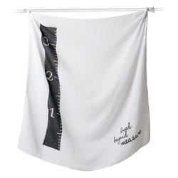 Mary Meyer LJ580 Couverture pour bébé Noir, Blanc 100 x 100 cm Garçon/Fille
