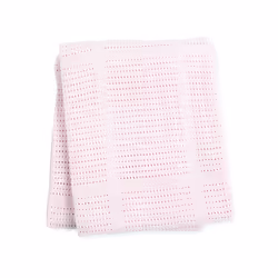 Mary Meyer LJ751, Couverture bébé, Rose, Garçon/Fille