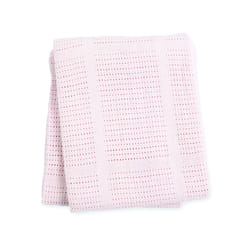 Mary Meyer LJ751 Couverture pour bébé Rose 100 x 80 cm Garçon/Fille