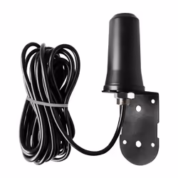 Vosker V-ANT01, Universel, Noir, Vosker, Mâle, Avec fil, 4,57 m