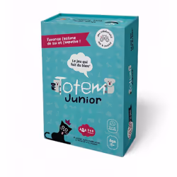 Blackrock Games TOTEM JUNIOR, Jeu de société, Famille, 5 an(s), 15 min, 15 min