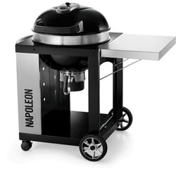Napoleon Grills PRO22K-CART-2 barbecue et grill Chariot Charbon de bois (combustible) Noir