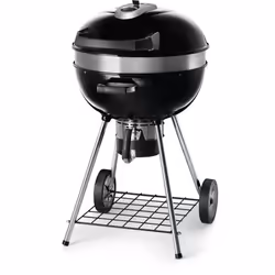 Napoleon Grills PRO22K-LEG-2 barbecue et grill Chaudron Charbon de bois (combustible) Noir