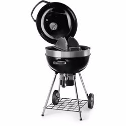 Napoleon Grills PRO22K-LEG-2 barbecue et grill Chaudron Charbon de bois (combustible) Noir