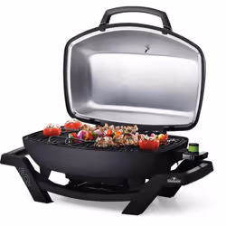 Napoleon Grills PRO285E-BK-CE barbecue et grill Cheminée Electrique Noir 2200 W - Vue supplémentaire 4