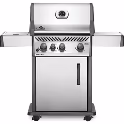 Napoleon Grills RXT425SIBPSS-1-FR, 17250 W, Grill, propane/butane, 4315 cm², 460 x 595 mm, Ensemble de cuisson