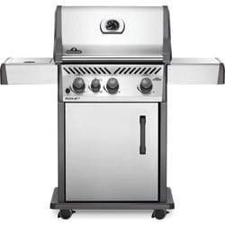 Napoleon Grills RXT425SIBPSS-1-FR barbecue et grill Ensemble de cuisson propane/butane Acier inoxydable 17250 W