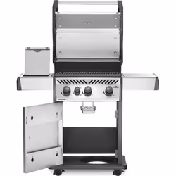 Napoleon Grills RXT425SIBPSS-1-FR barbecue et grill Ensemble de cuisson propane/butane Acier inoxydable 17250 W
