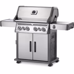 Napoleon Grills Rogue SE 525 Grill Ensemble de cuisson propane/butane Acier inoxydable