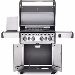 Napoleon Grills Rogue SE 525 Grill Ensemble de cuisson propane/butane Acier inoxydable