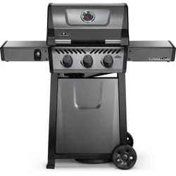 Napoleon Grills FREESTYLE 365 Grill Ensemble de cuisson propane/butane Graphite 12000 W