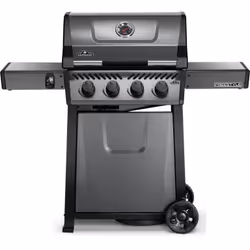 Napoleon Grills F425PGT-FR, 13600 W, Grill, propane/butane, Snap-Jet, 3684 cm², 600 x 450 mm