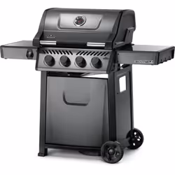 Napoleon Grills F425PGT-FR barbecue et grill Ensemble de cuisson propane/butane Graphite 13600 W