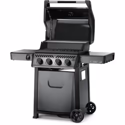 Napoleon Grills F425PGT-FR barbecue et grill Ensemble de cuisson propane/butane Graphite 13600 W