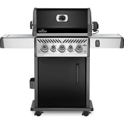 Napoleon Grills Rogue SE 425 RSIB Barbecue Ensemble de cuisson Gaz Noir 23750 W