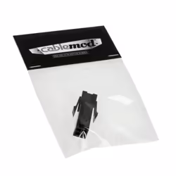 Cablemod CM-CON-4ATX-R connecteur de fils 4 pin ATX Noir