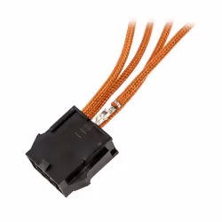 Cablemod CM-CON-4ATX-R connecteur de fils 4 pin ATX Noir