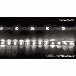 Cablemod WideBeam Universel Bande de LED